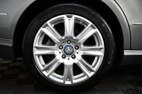 2013 Mercedes-Benz E-Class