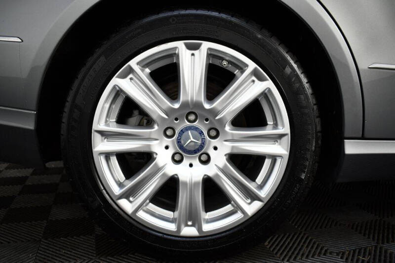 2013 Mercedes-Benz E-Class