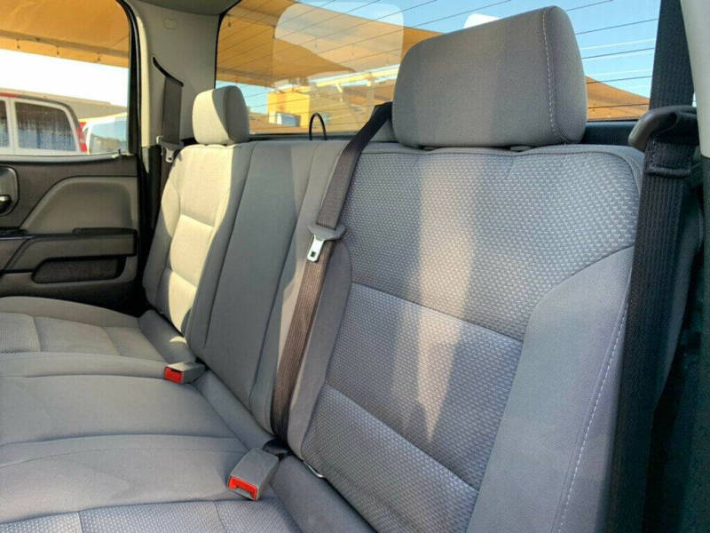 2019 Chevrolet Silverado 1500 LD Custom