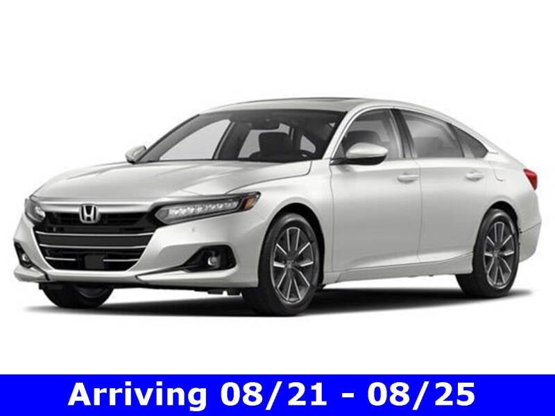 2022 Honda Accord EX-L