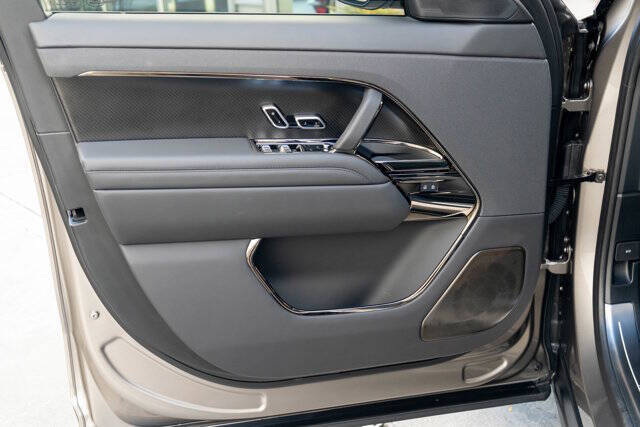 2024 Land Rover Range Rover Sport 10