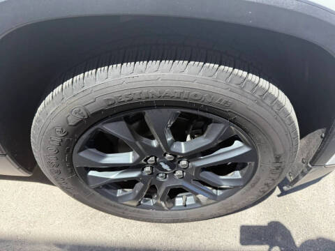 2021 Chevrolet Traverse RS