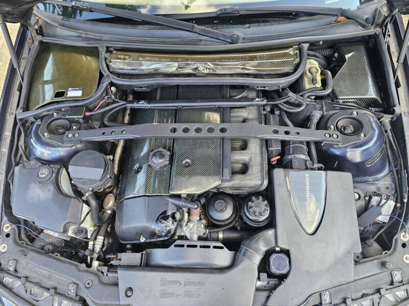 2002 BMW 3 Series 325i