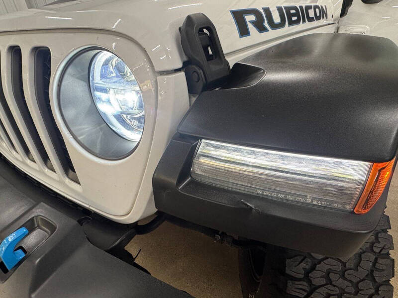 2022 Jeep Wrangler Unlimited Rubicon 4xe