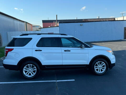 2015 Ford Explorer