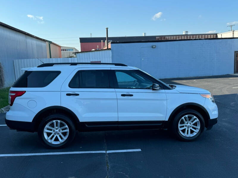 2015 Ford Explorer