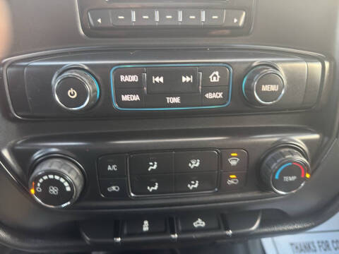 2015 Chevrolet Silverado 3500HD