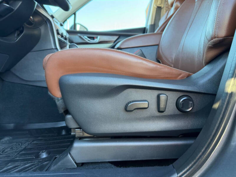 2019 Subaru Ascent Touring