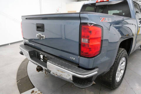 2014 Chevrolet Silverado 1500