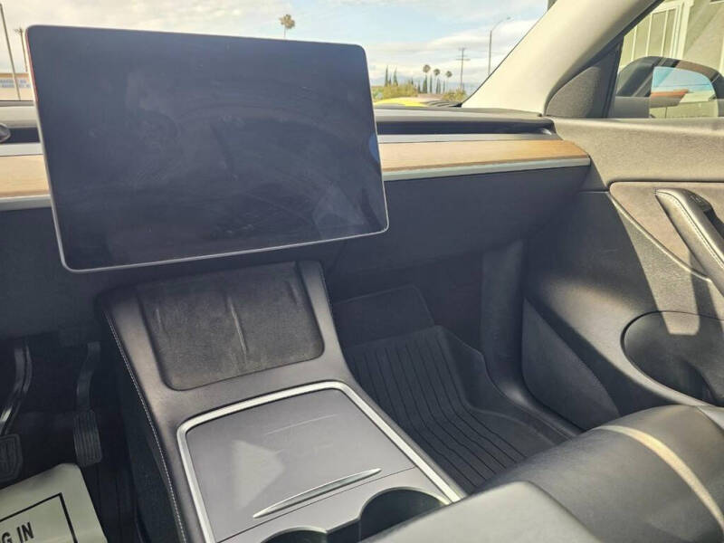 2021 Tesla Model Y Long Range
