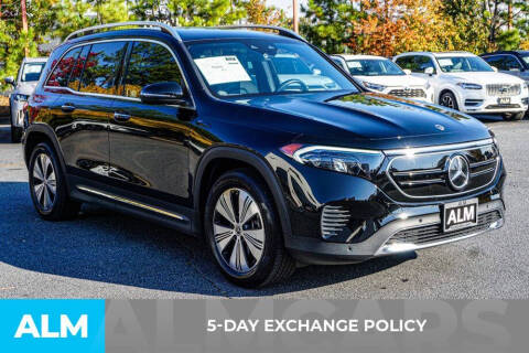 2023 Mercedes-Benz EQB EQB 250+