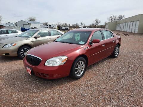 2007 Buick Lucerne for sale at Best Car Sales in Rapid City SD