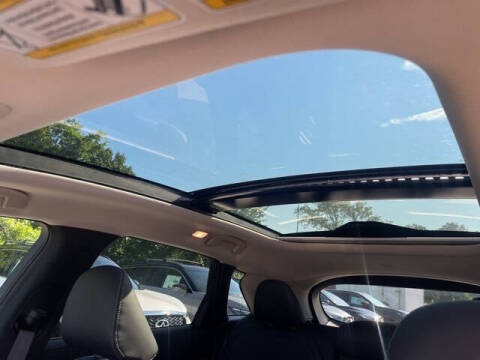 2025 Infiniti QX50 Luxe