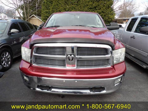 2011 RAM 1500