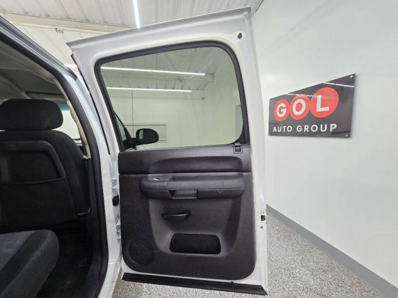 2014 Chevrolet Silverado 2500HD