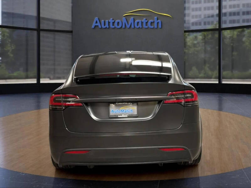 2020 Tesla Model X Long Range Plus