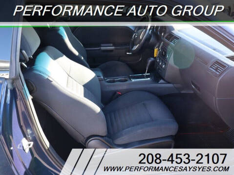 2014 Dodge Challenger R/T