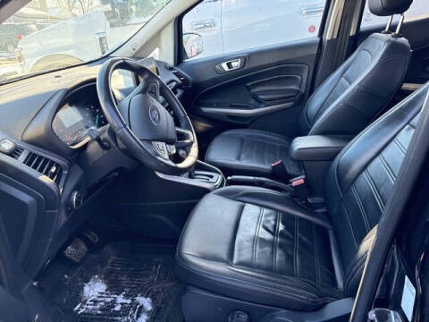 2018 Ford EcoSport Titanium