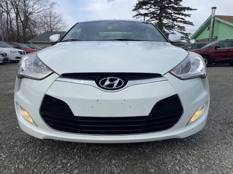 2016 Hyundai Veloster