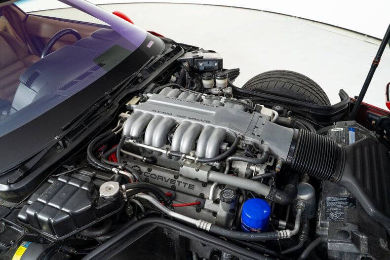 1991 Chevrolet Corvette ZR1