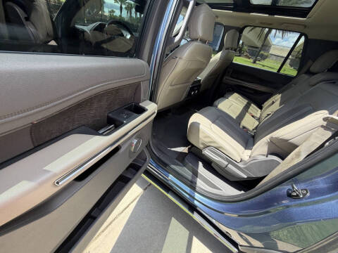 2019 Ford Expedition MAX Limited