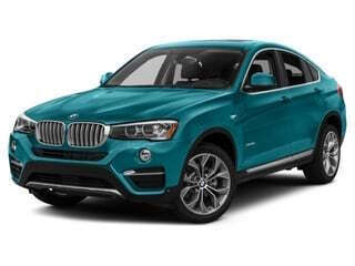 2017 BMW X4 M40i