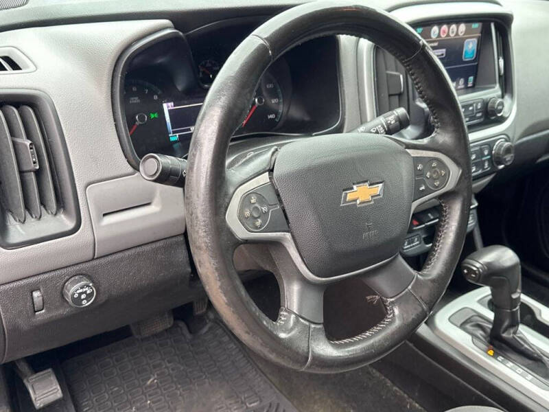 2016 Chevrolet Colorado