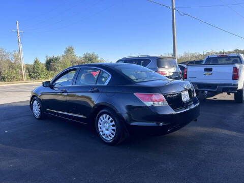 2010 Honda Accord LX