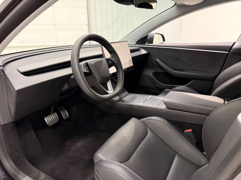 2025 Tesla Model 3 Performance