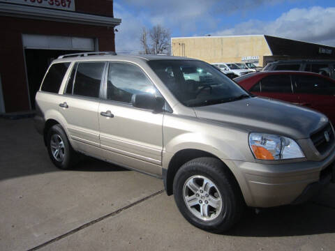 2005 Honda Pilot EX-L