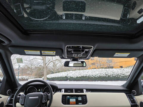 2016 Land Rover Range Rover Sport HSE