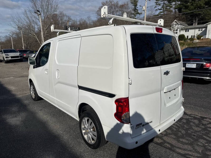 2015 Chevrolet City Express LT