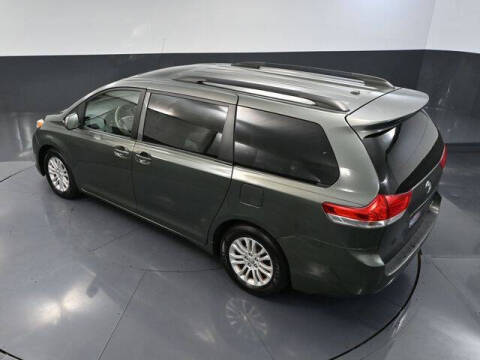 2014 Toyota Sienna