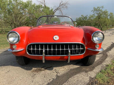 1957 Chevrolet Corvette
