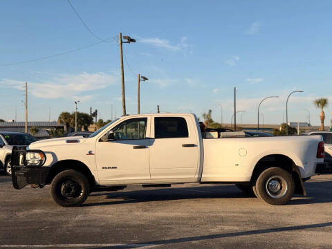 2020 RAM 3500 Tradesman