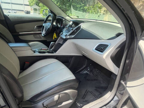 2012 GMC Terrain SLT-2