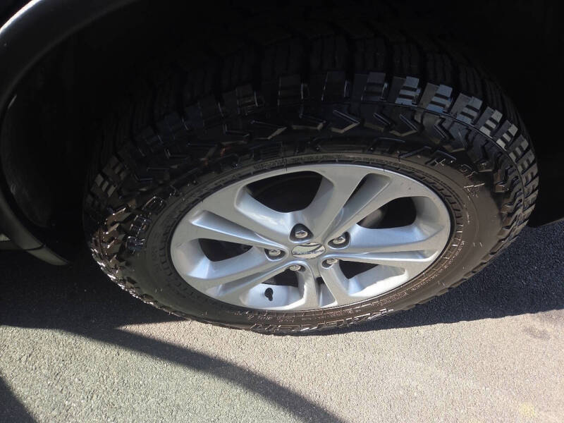 2013 Dodge Durango Crew