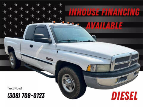 2001 Dodge Ram 2500