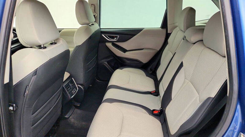 2022 Subaru Forester Premium