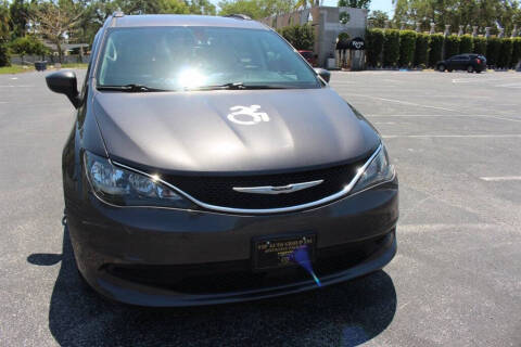 2021 Chrysler Voyager LXi