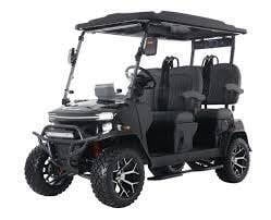 2025 Denago Nomad XL Lithium for sale at East Beach Cart Company Sales & Rentals - Denago in Norfolk VA