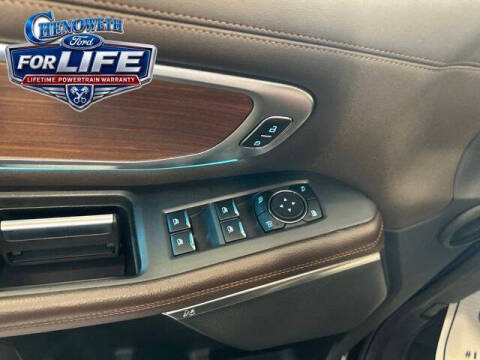2025 Ford Expedition MAX King Ranch