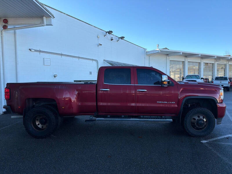 2019 GMC Sierra 3500HD Denali