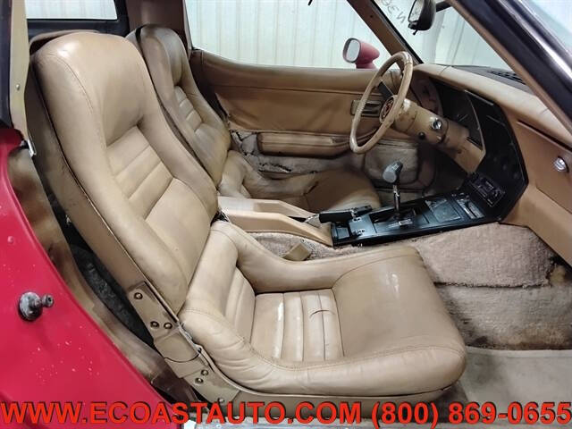1981 Chevrolet Corvette