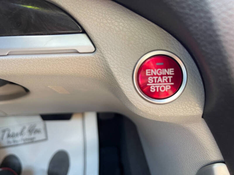 2018 Acura TLX V6 w/Advance