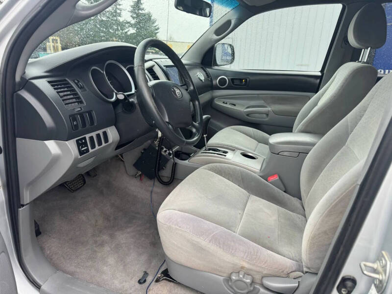 2007 Toyota Tacoma V6