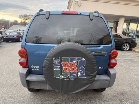 2003 Jeep Liberty Sport