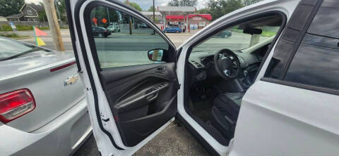 2013 Ford Escape S