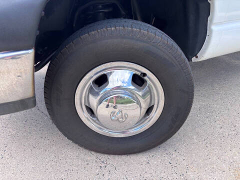 2007 Dodge Ram 3500