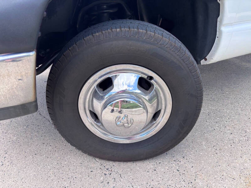 2007 Dodge Ram 3500